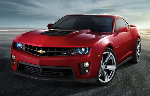 Chevrolet Camaro Ss Zl1