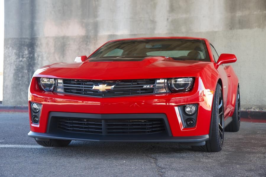 Chevrolet Camaro Ss Zl1