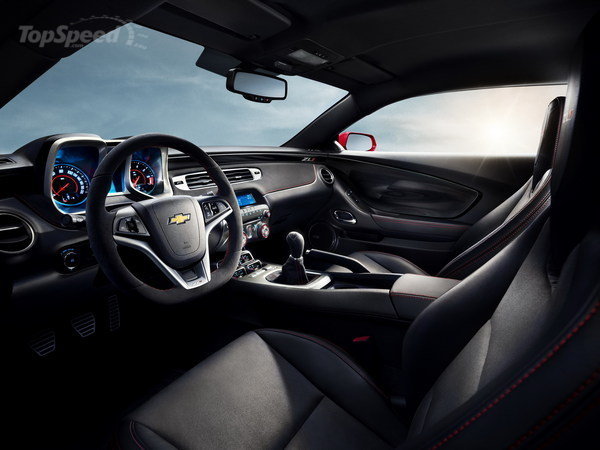 Chevrolet Camaro Ss Zl1