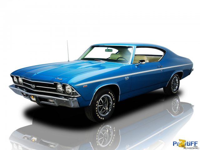 Chevrolet Chevelle Ss 396
