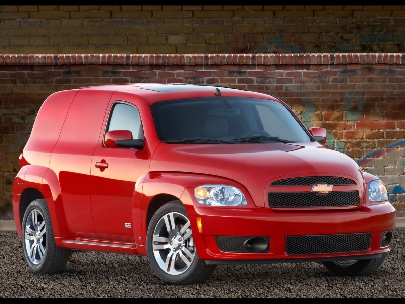 Chevrolet Hhr Ss