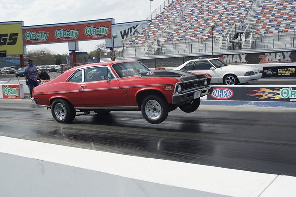 Chevrolet Nova Ss 1970