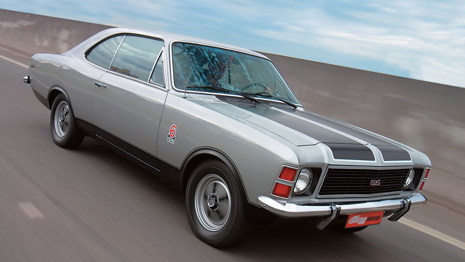 Chevrolet Opala Ss