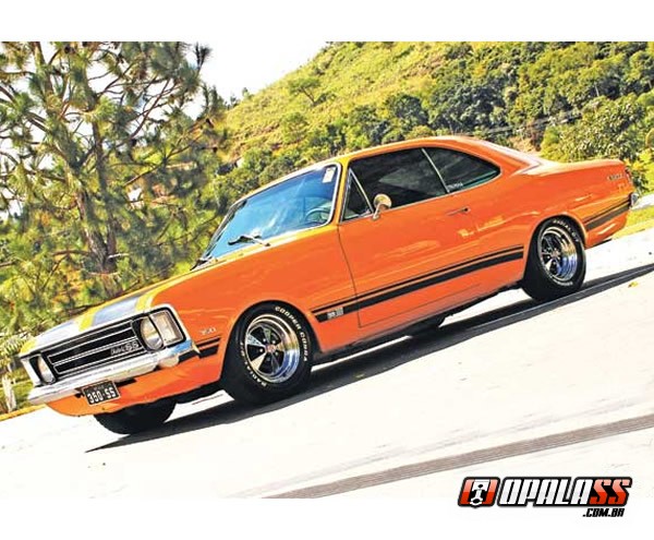 Chevrolet Opala Ss Chevrolet Opala Ss