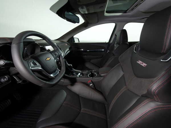 Chevrolet Ss