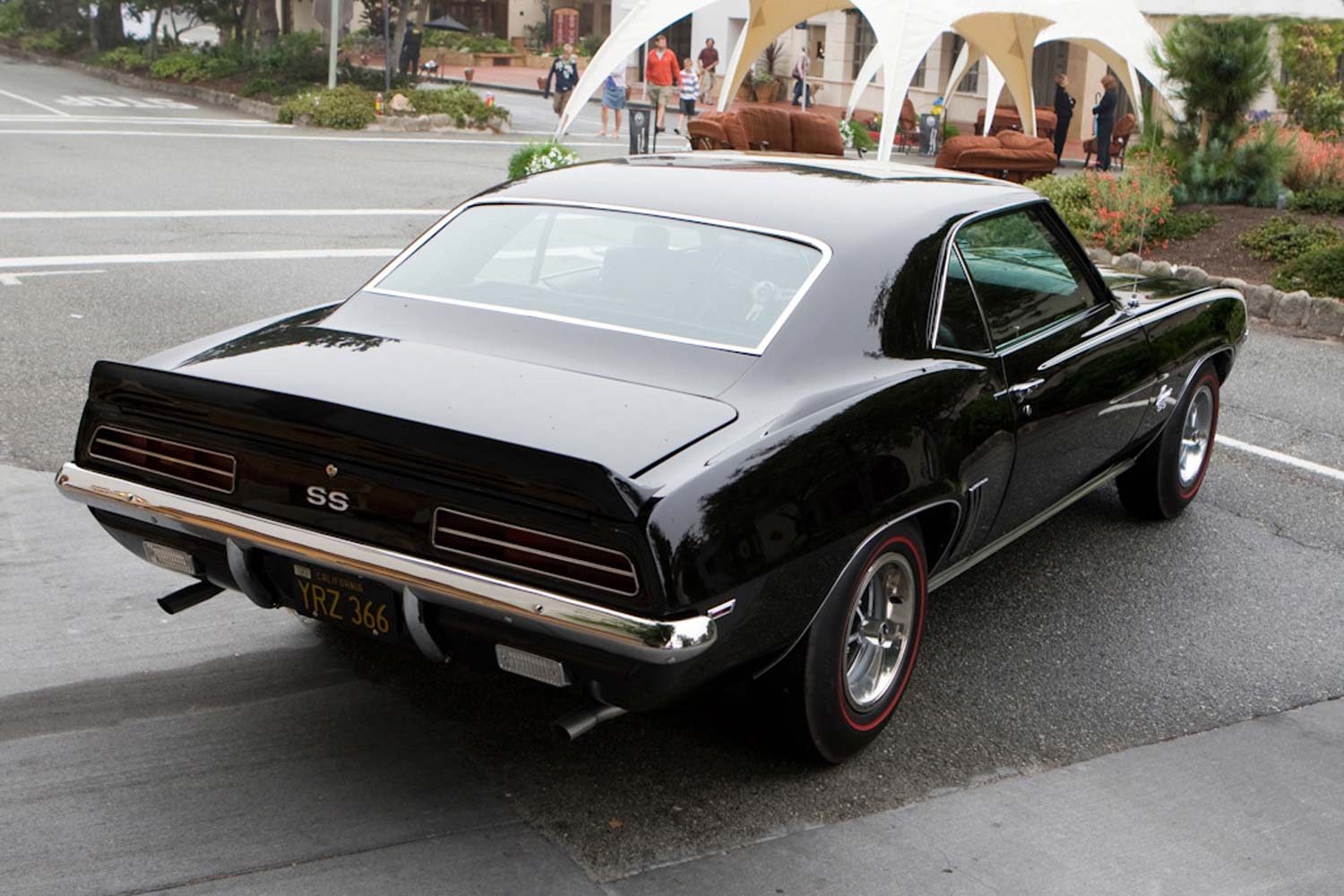Chevrolet Ss 1967