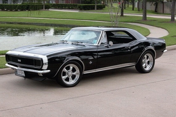 Chevrolet Ss 1967