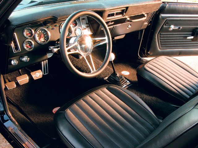 Chevrolet Ss 1969