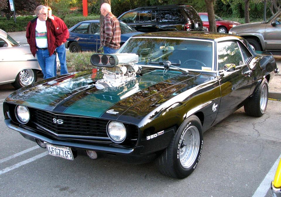 Chevrolet Ss 1969