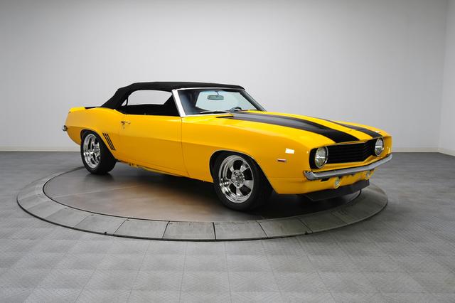 Chevrolet Ss 1969