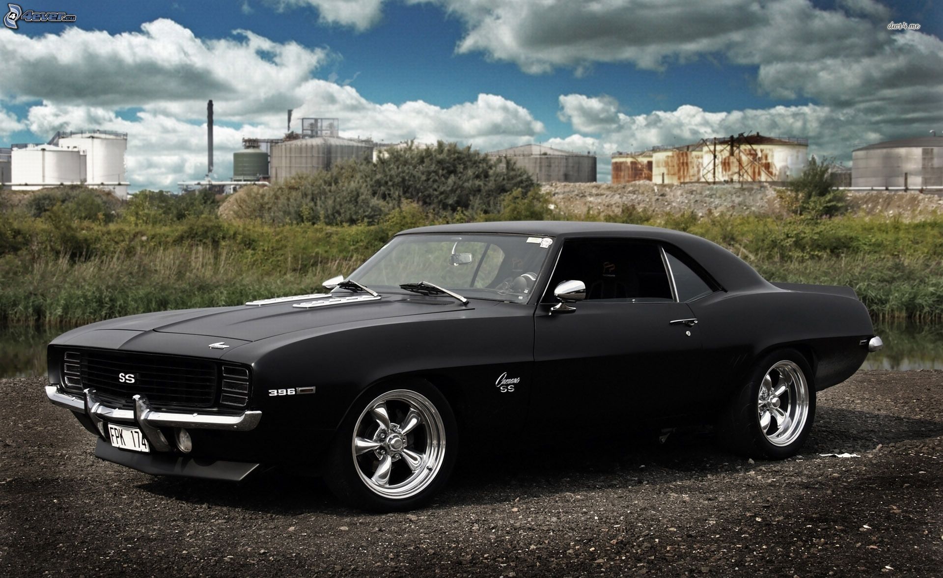 Chevrolet Ss 1969