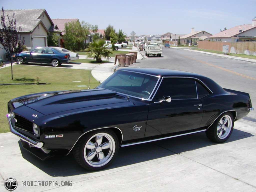 Chevrolet Ss 1969