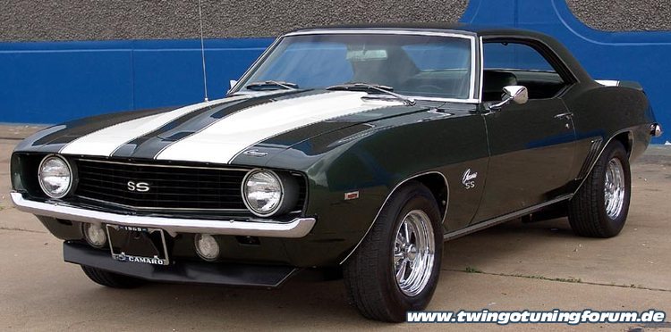 Chevrolet Ss 1969
