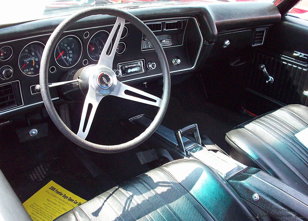Chevrolet Ss 1970