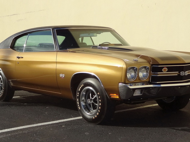 Chevrolet Ss 1970