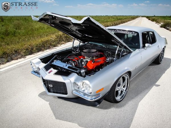 Chevrolet Ss 1972