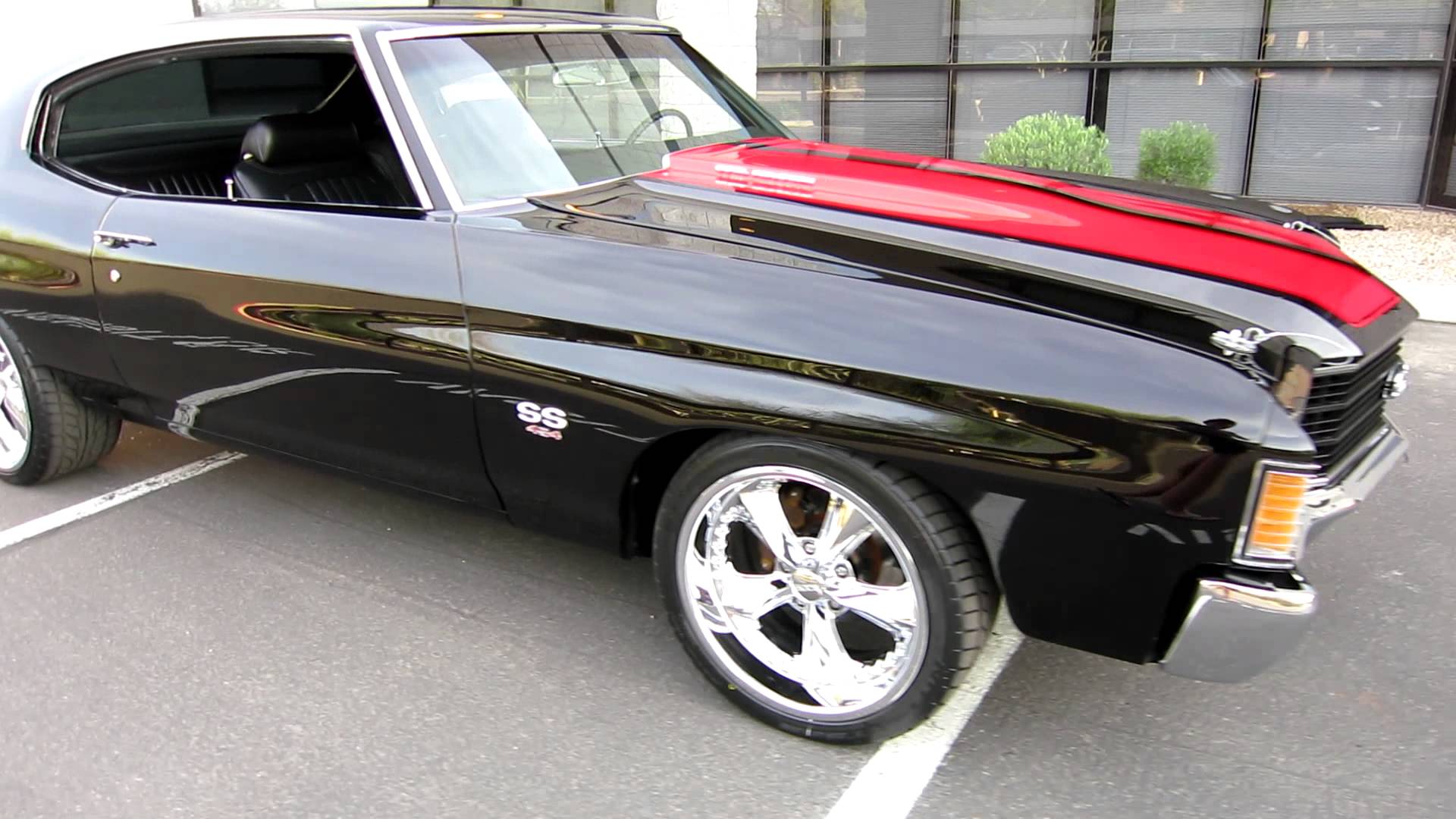 Chevrolet Ss 1972