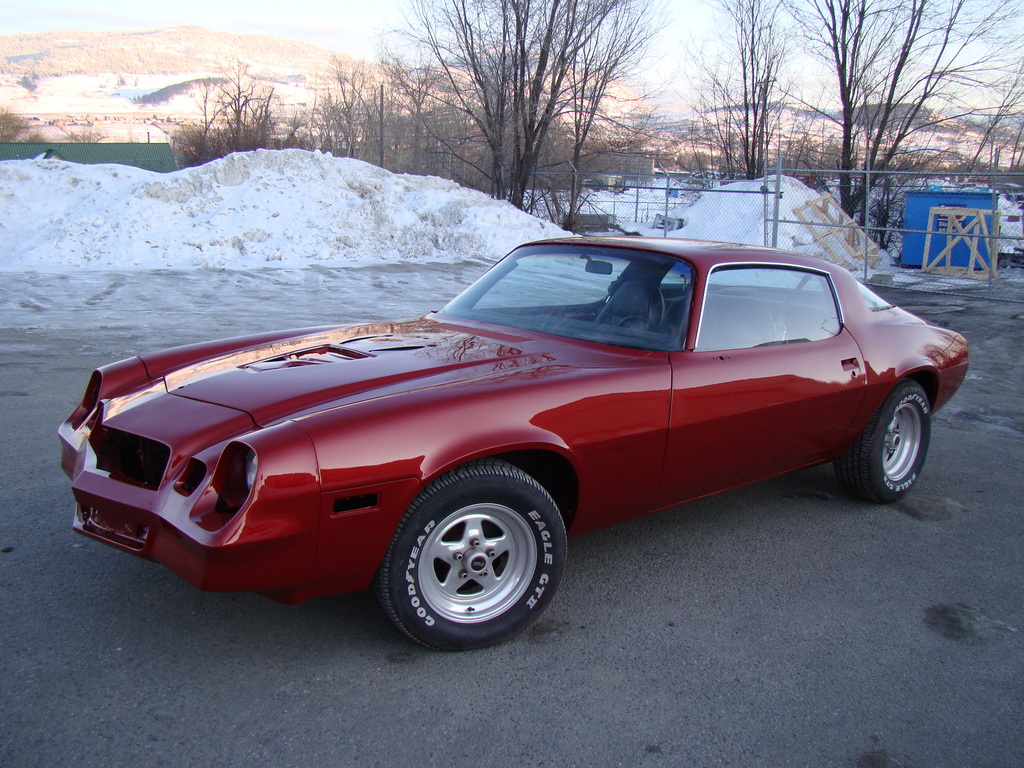 Chevrolet Ss 1980