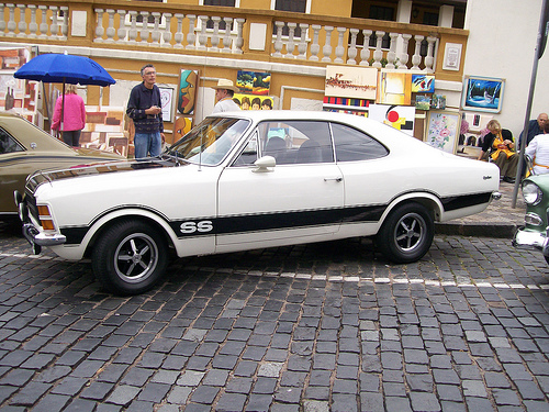 Chevrolet Ss 1980
