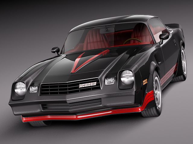 Chevrolet Ss 1980