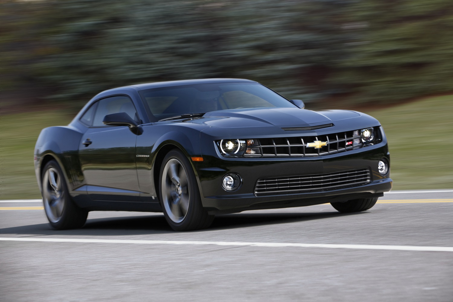 Chevrolet Ss 2010
