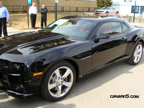 Chevrolet Ss 2010
