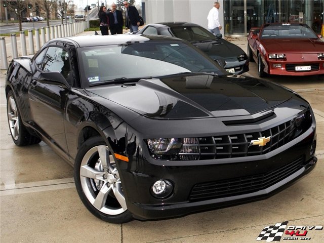 Chevrolet Ss 2010