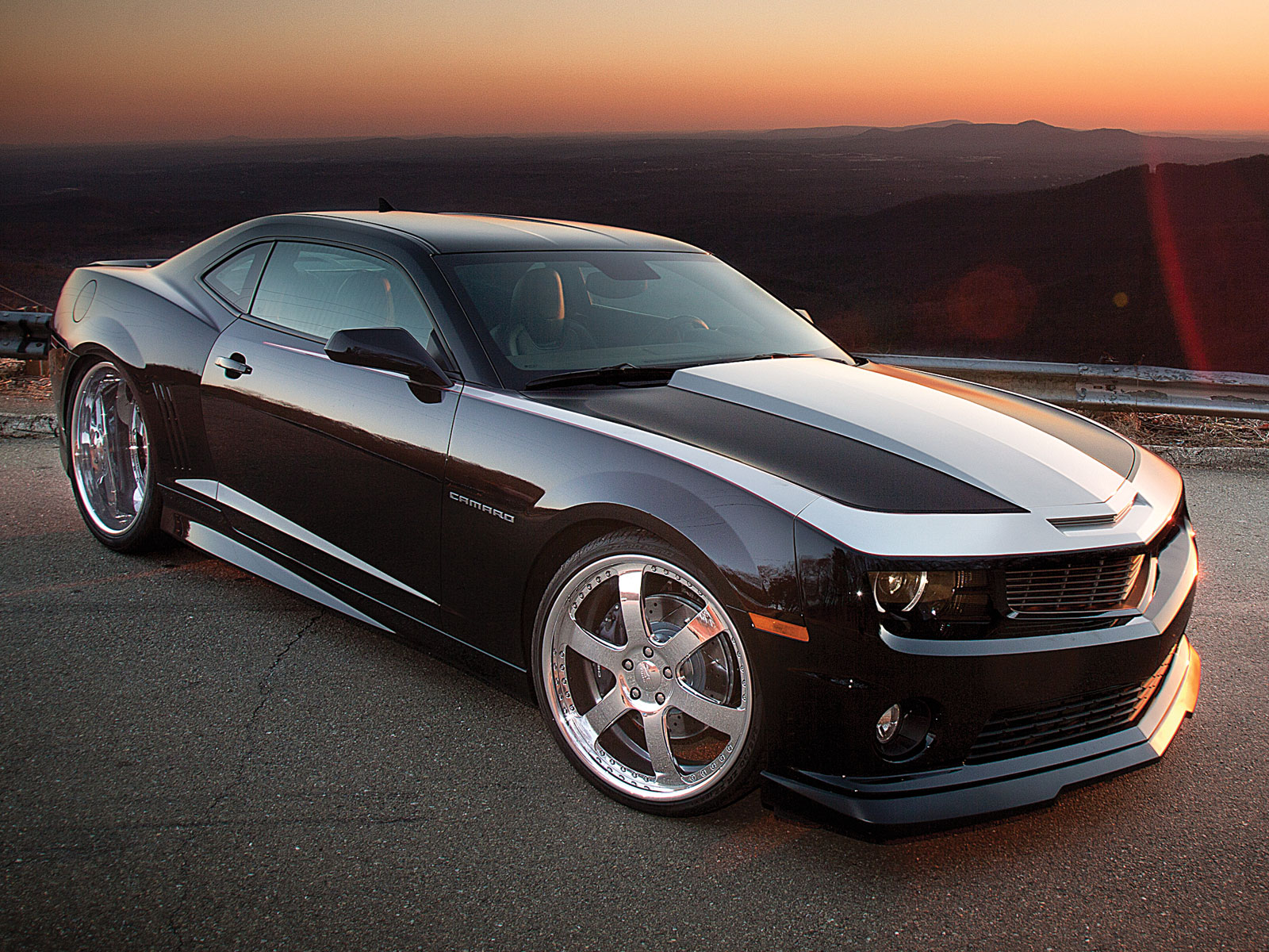 Chevrolet Ss 2010