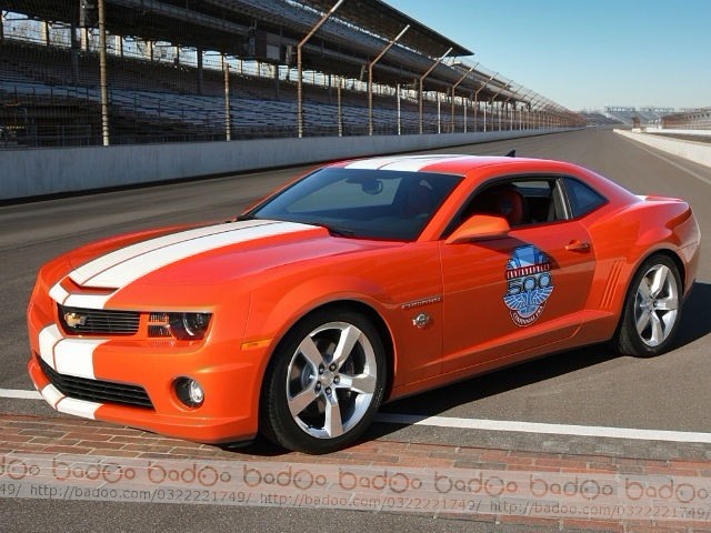 Chevrolet Ss 2010