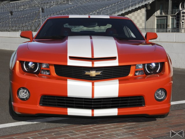 Chevrolet Ss 2010