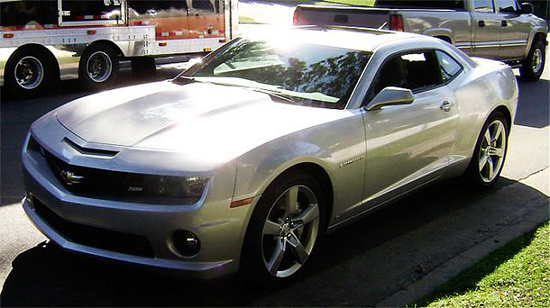 Chevrolet Ss 2010