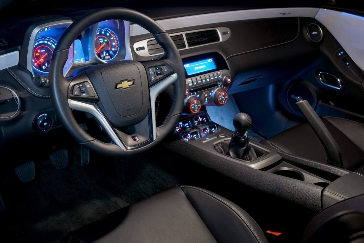 Chevrolet Ss 2013