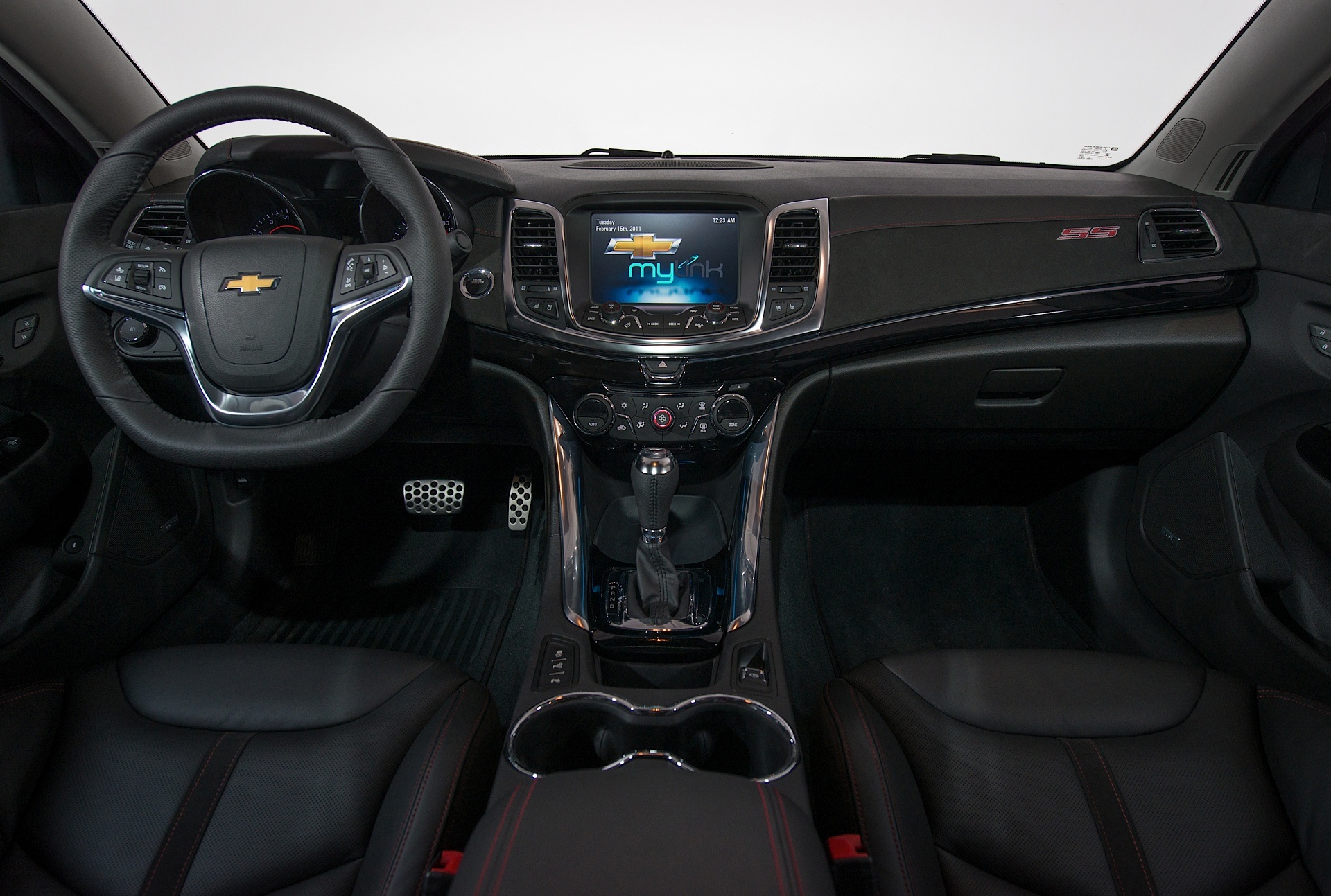 Chevrolet Ss 2013