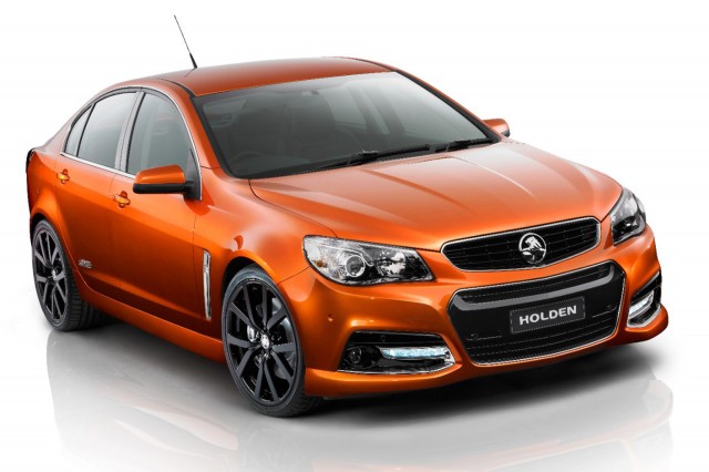 Chevrolet Ss 2013