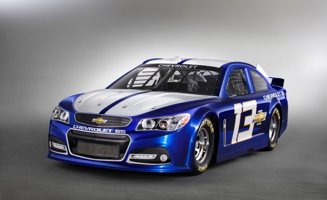 Chevrolet Ss 2013