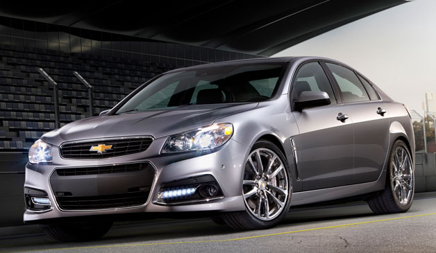 Chevrolet Ss 2013