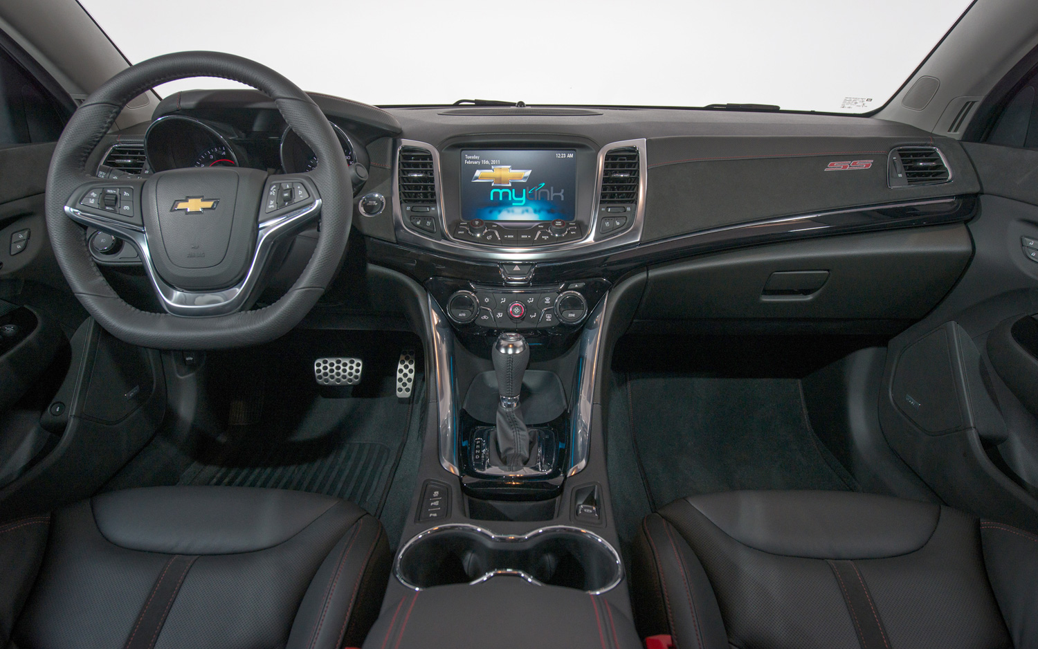 Chevrolet Ss 2014
