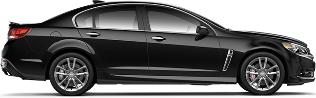Chevrolet Ss 2015