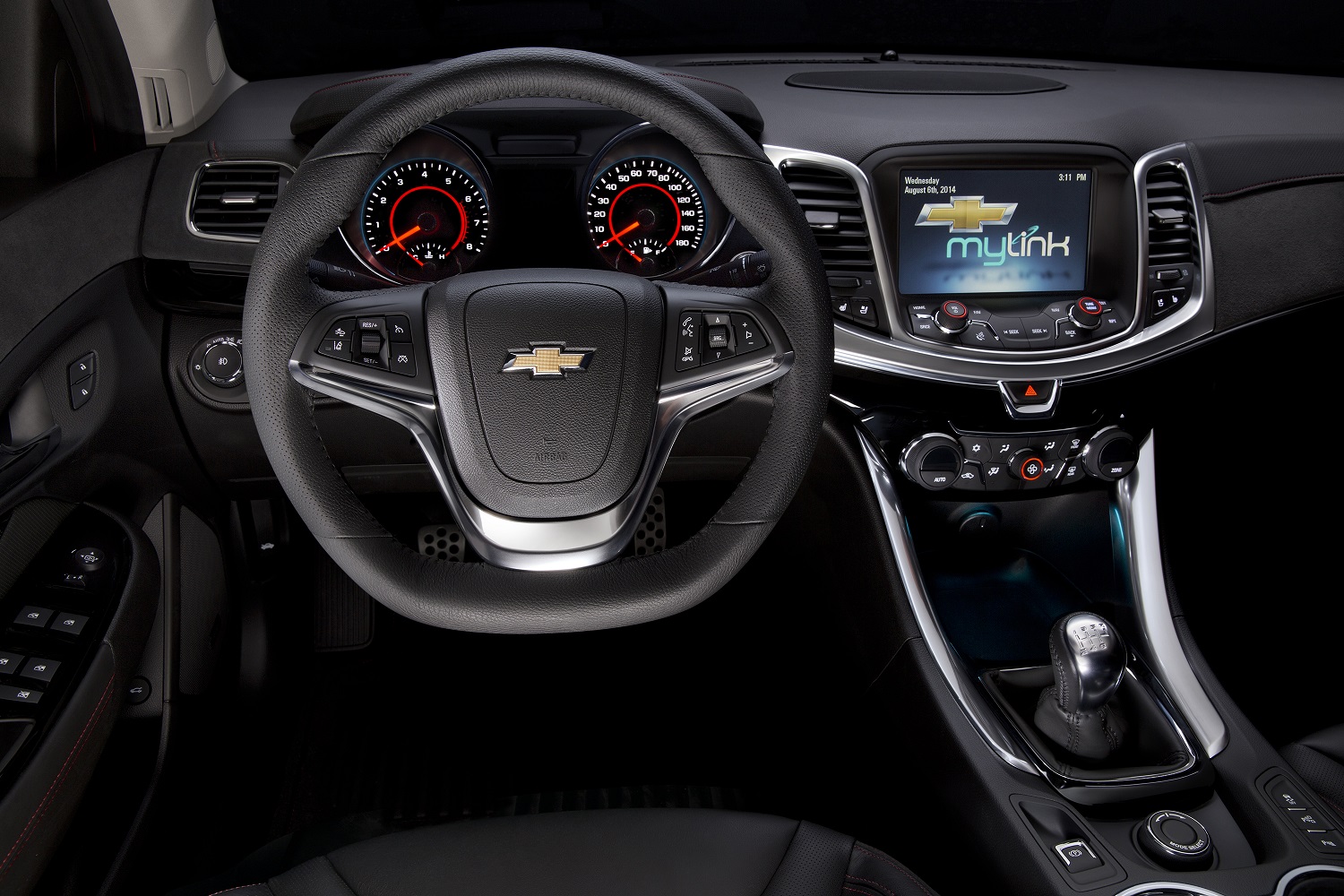 Chevrolet Ss 2015