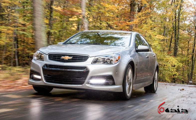 Chevrolet Ss 2015