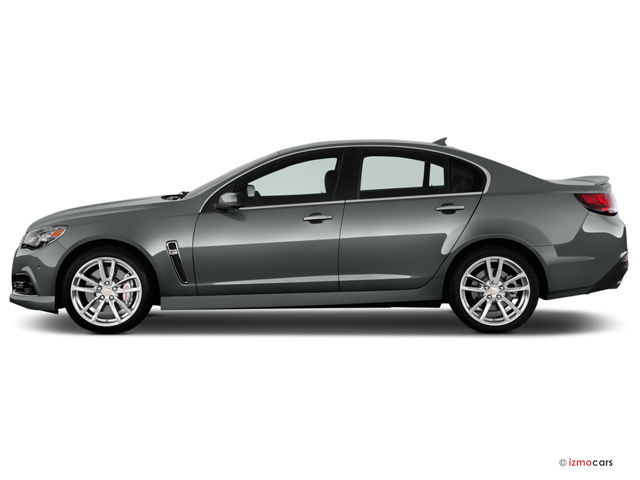 Chevrolet Ss 2015