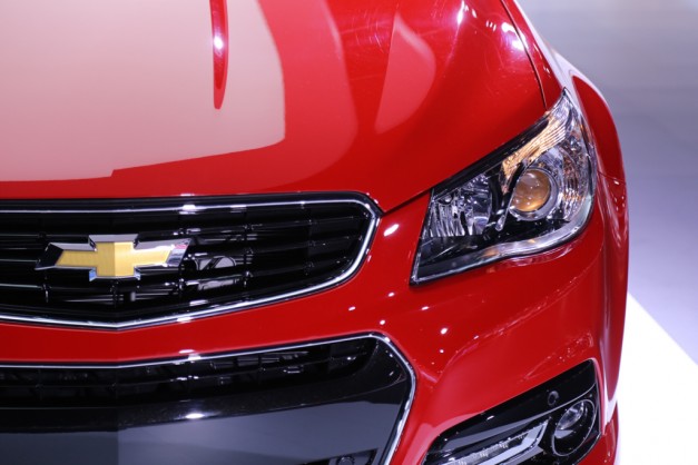 Chevrolet Ss 2015