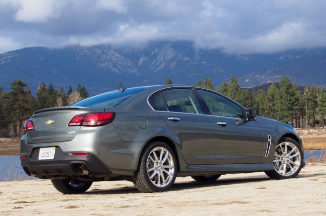 Chevrolet Ss