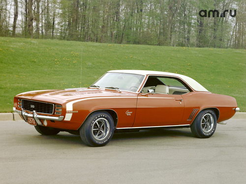Chevrolet Ss 350