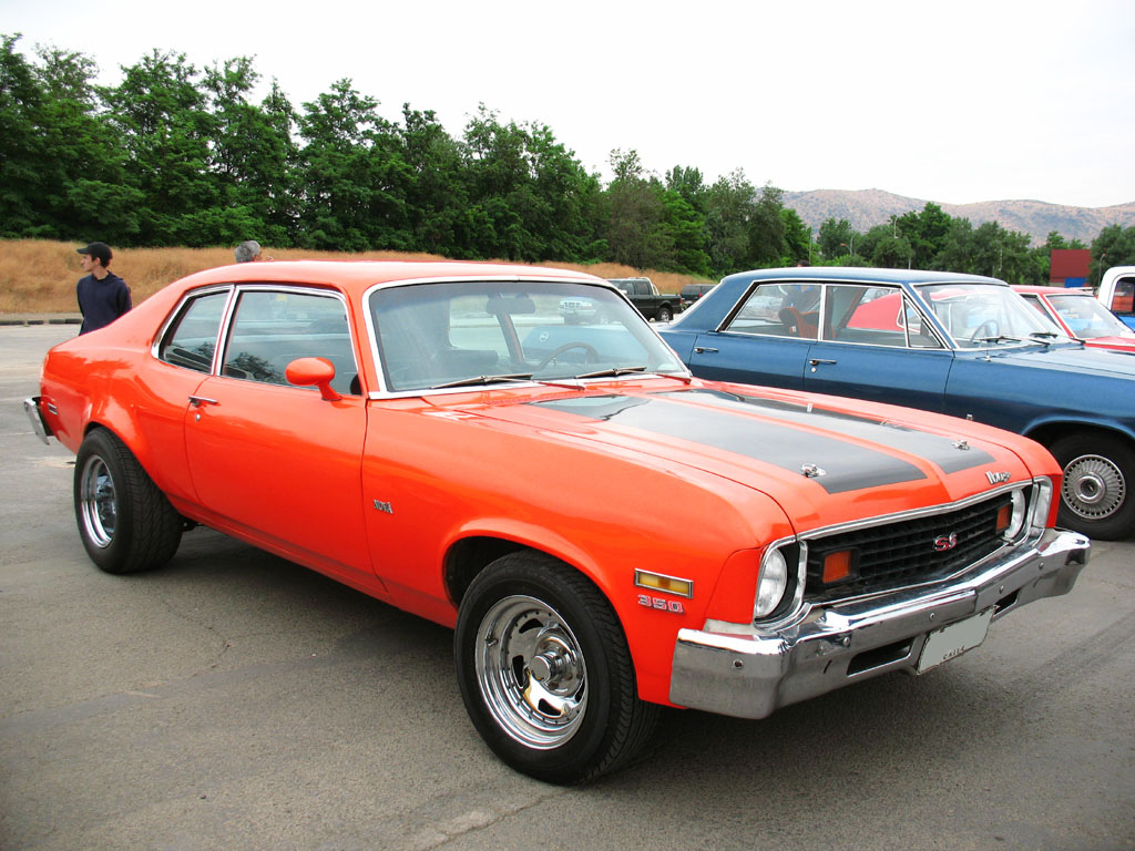 Chevrolet Ss 350