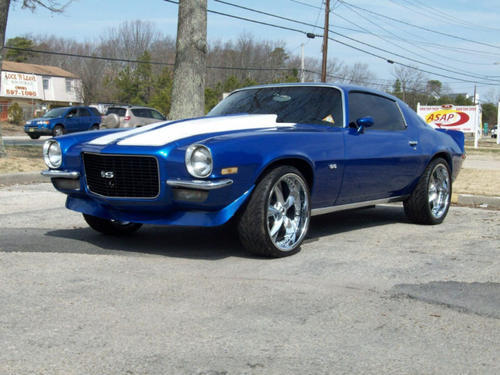Chevrolet Ss 350