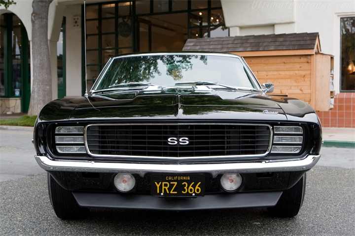 Chevrolet Ss 350