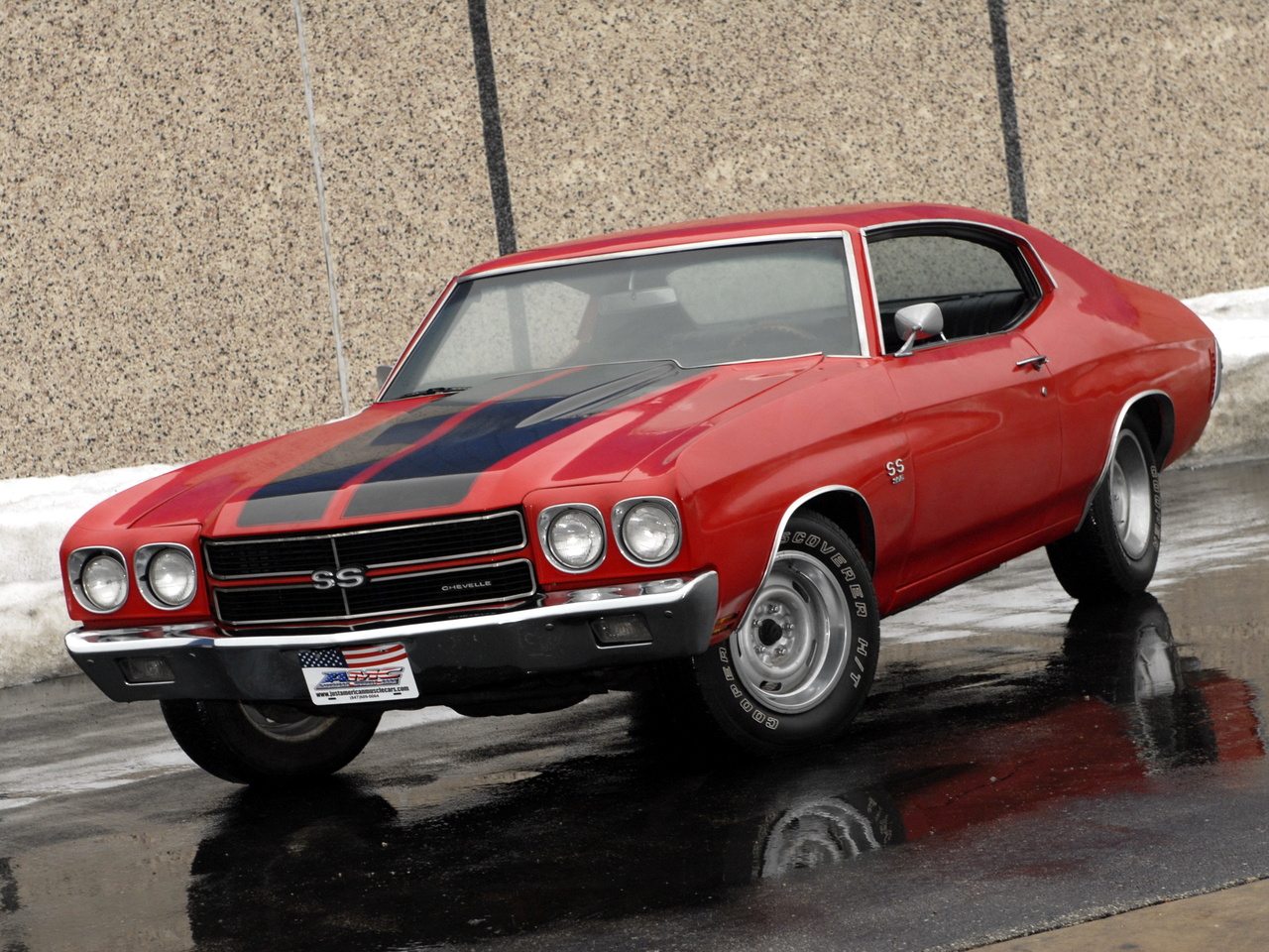 Chevrolet Ss 396