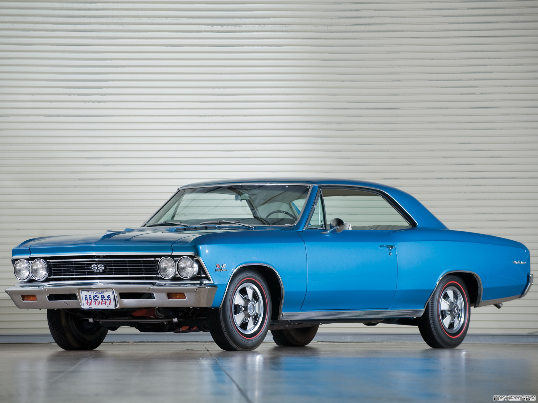 Chevrolet Ss 396 Chevrolet Ss 396