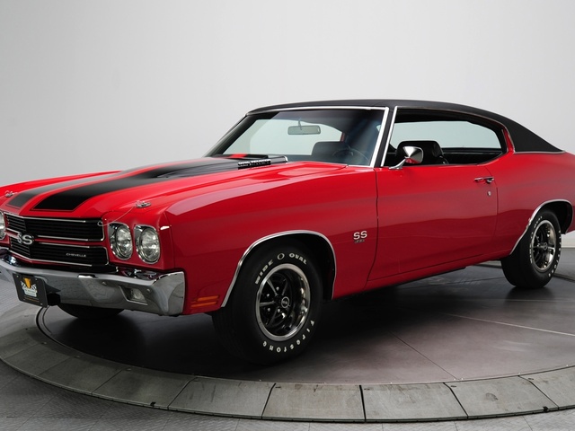 Chevrolet Ss 396
